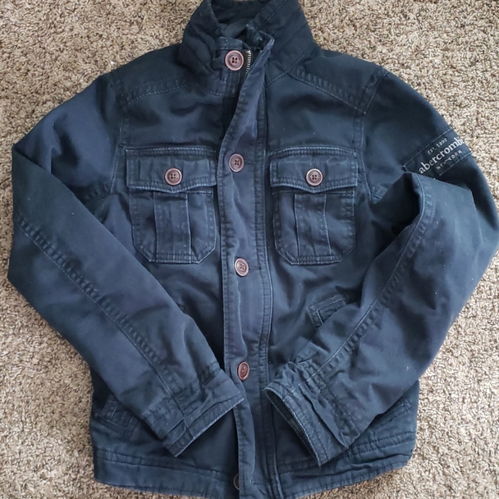 Boys Abercrombie jacket